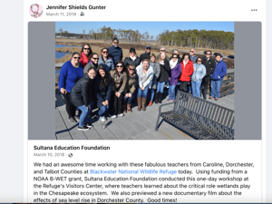 4 GES Teachers 2019 Sultana